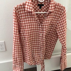 J Crew button down